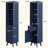 Tall Bathroom Storage Cabinet,for Bathroom,Living Room,Entryway and Kitchen-320473174