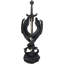 Hannmann Fantasy & Sci-Fi Figurines & Sculptures
