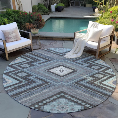 Tapis intérieur / extérieur Chayden Chantille ACN1010