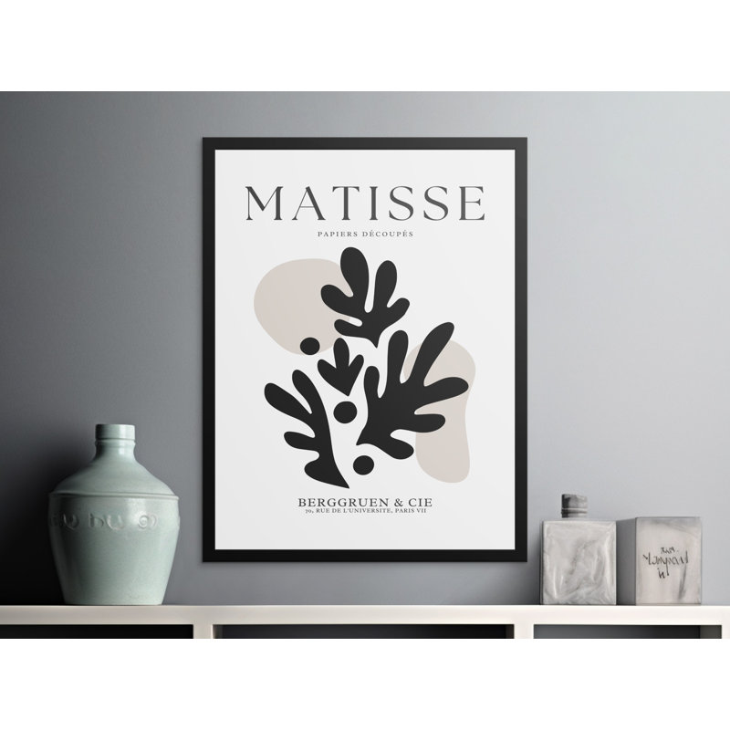 Burkett No Frame Print, 9x11