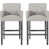 Gray Seat/Black Frame is out of stock