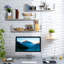 3 Piece Free Form Floating Shelf