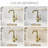 Single-handle Bathroom Faucet-53034876