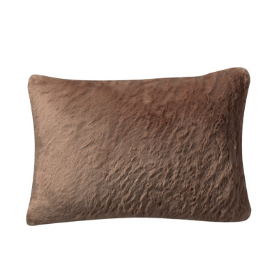 Bruno Deco Linen Lumbar Pillow