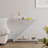 Stylish And Functional Bar Cart With Sturdy Construction For Entertaining