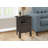 Versatile Accent Table Suitable For Side, End, Nightstand, Lamp Placement And Storage In Living Room, Bedroom And More-1773158119