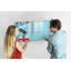 Magnetic Memo Board Whiteboard - 120 x 60 cm - With Marker and Magnets - The first day of summer