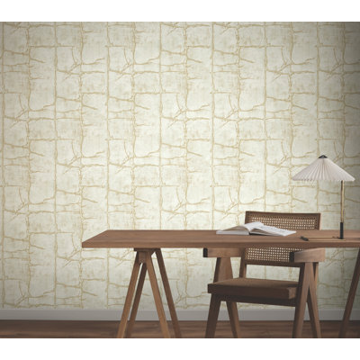 Papier peint Mojave Gold