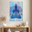 Silhouette de Bouddha assis Kerrick-108246492