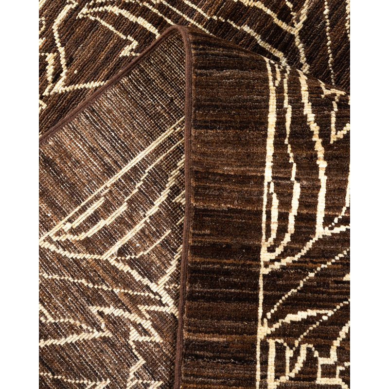 Kendria One-of-a-Kind 10' 3" X 13' 9" Hand Knotted Area Rug