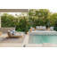 Amadora Outdoor 2 - Seat Patio Daybed-2015117844