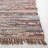 Bussard Rug Hand Woven Cotton Abstract Rug-483962608