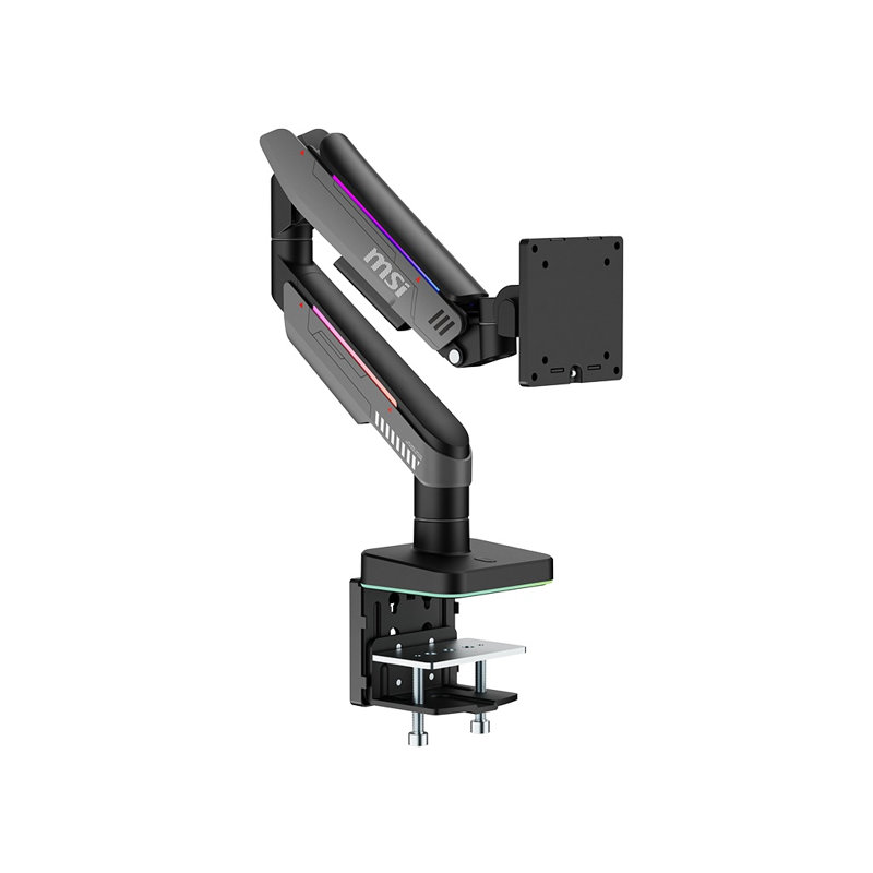 Single-Screen Clamp