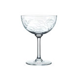 Handmade Crystal Coupe