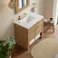 Meuble-lavabo simple 36 po Solene
