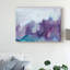 « ice crystals iv », reproduction de peinture à l’acrylique sur toile tendue-518719748