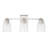 Laurent 3 - Light Dimmable Vanity Light