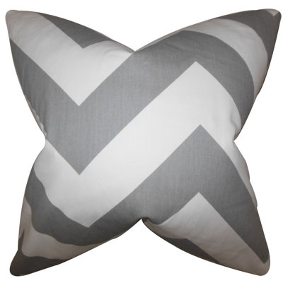 Chevron Sham Set