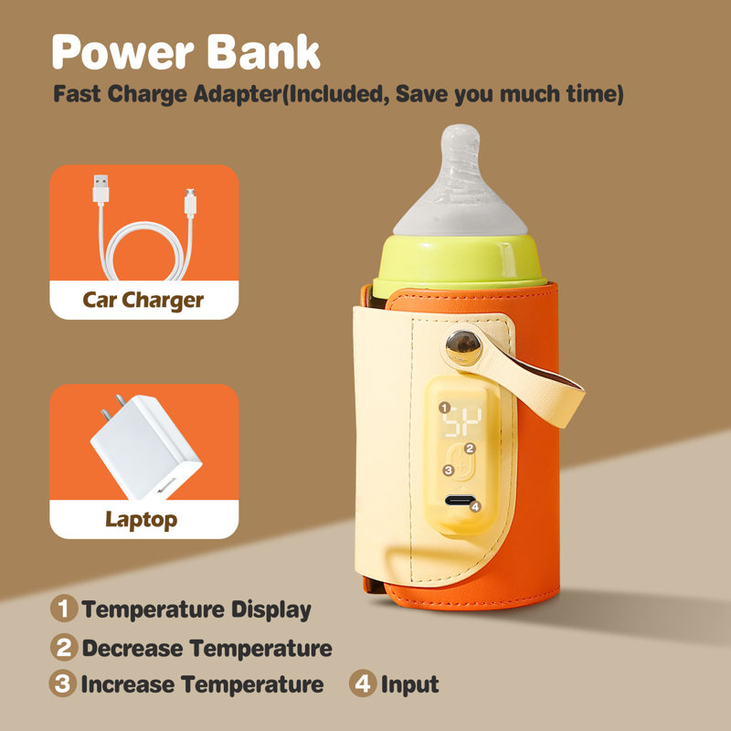 Edge Collections Handheld Milk Frother