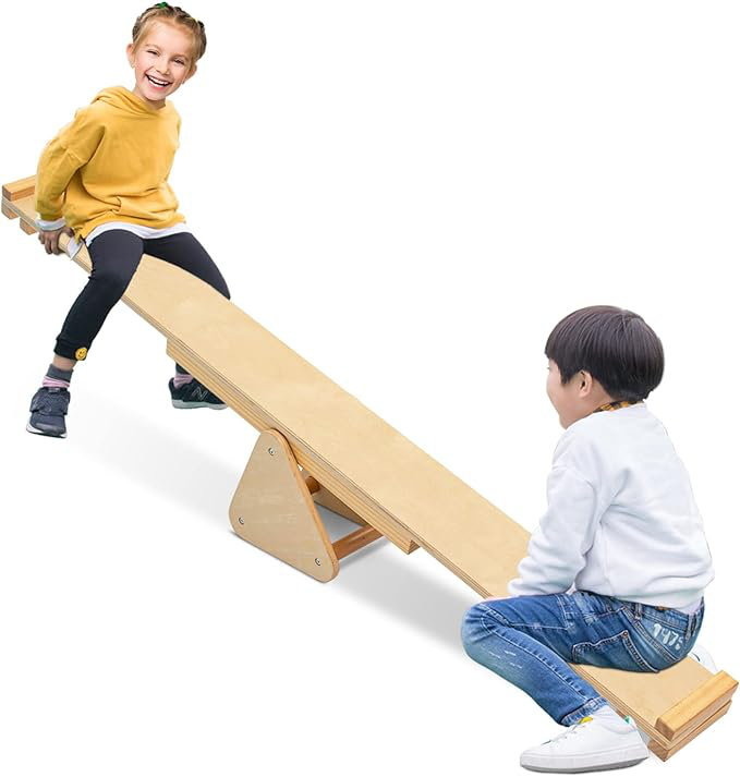 Lot 4 Paires D'haltères Pour Enfants – Plastique 17 Cm, Avec Son, Jaune/bleu, Sécurité, Pour Gym, Danse Et Maternelle