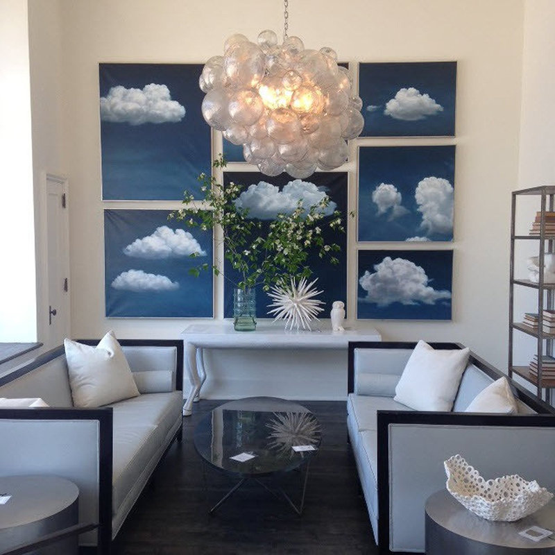 Muriel 6 - Light Chandelier