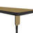 Rectangle Height Adjustable Modular Training Table-91440324-55809074