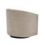 Anaelisa Swivel Fabric Barrel Accent Chair-958564009