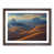 Walnut Framed