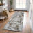 Ivany Machine Washable Stain Resistant Floral Indoor/Outdoor Rug -1671461904