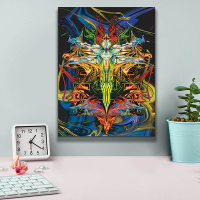 " Dragon Fly-01 " by Michael Stewart