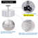 Bittany Semi Flush Mount