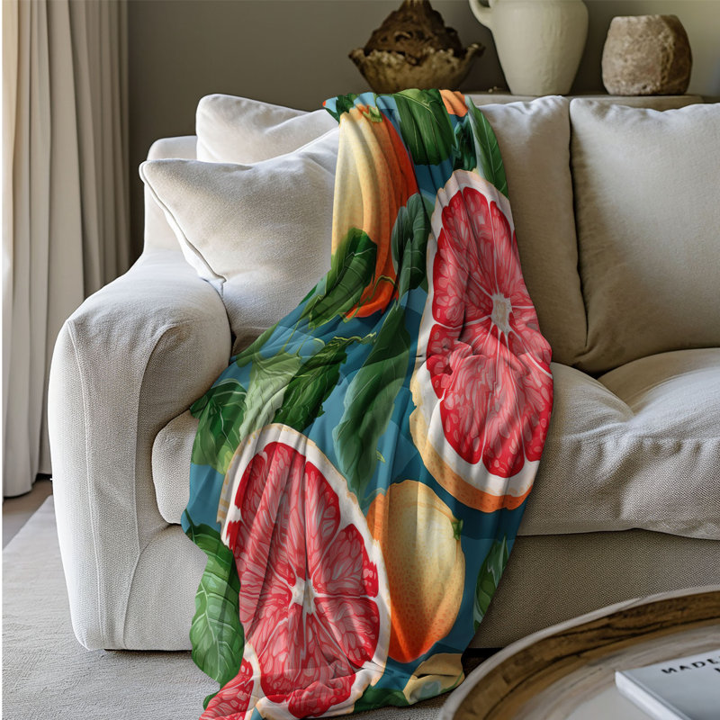 Throw Blanket, Twin