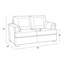Verano Leather 2 Piece Living Room Set