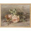 "Fleurs de jardin roses" sur papier-98298622-98298619