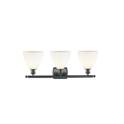 Éclairage pour meuble-lavabo 3 lumières Shauna