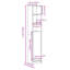 Daeson 36.5cm Sideboard-82770277
