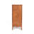 Modern Bathroom Floor Cabinet &Linen cabinet with Adjustable Shelves,Antique Brass