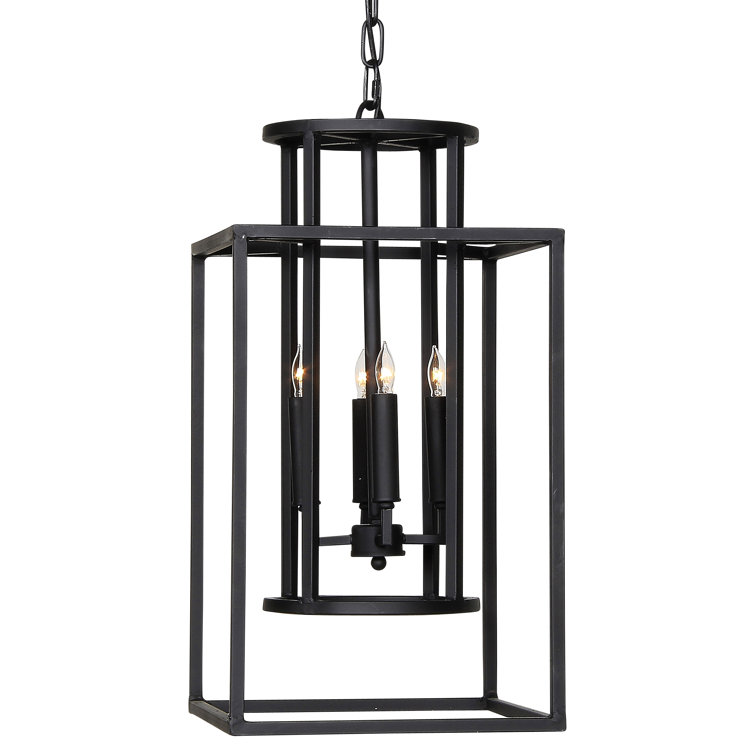 Manhattan 4 - Light Chandelier