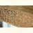 Harmony Natural And Silver 2-Drawer Console Table