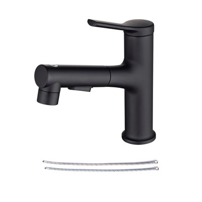 Single-Hole Single-handle Bathroom Faucet