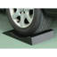 Maxsa Innovations Polypropylene 21.5'' L Portable Ramp
