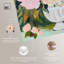 Vases de fleurs modernes sur toile «Horizon I» par Art Remedy-107783251-107783254