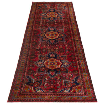 Tapis rouge Konya Anatolian 3 pi 7 po x 11 pi 5 po