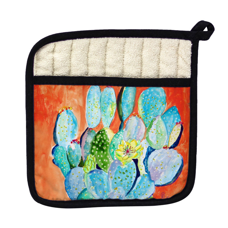 Cuisinier poignée betsy drake interiors cactus ii