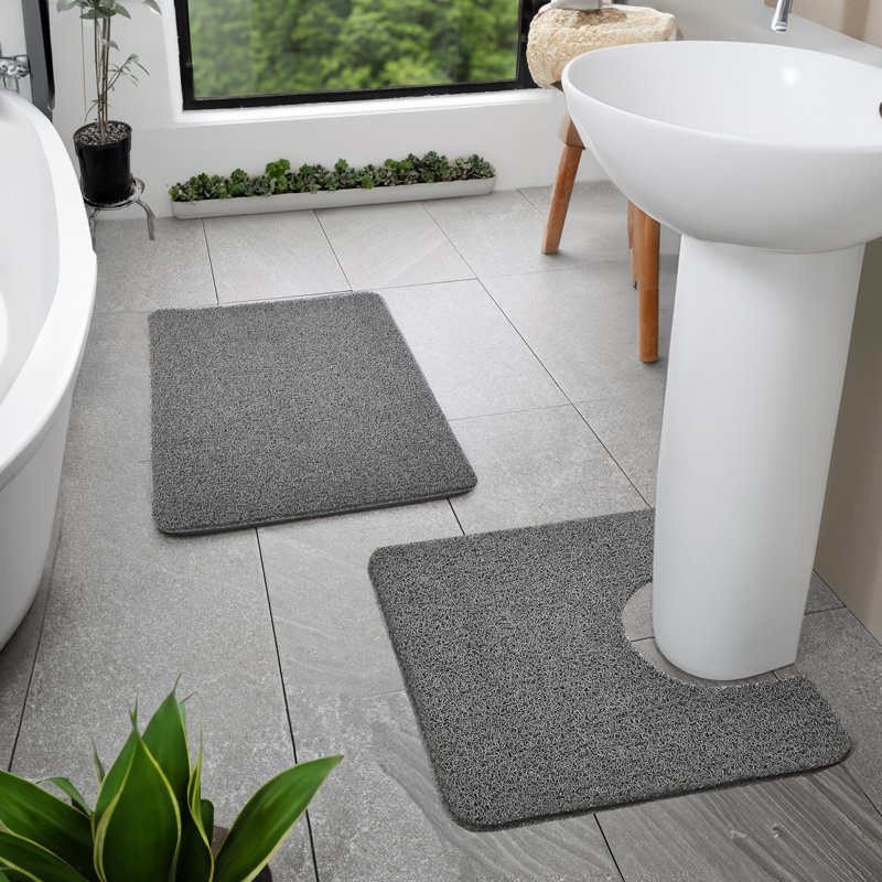 Sterlin Plastic / Acrylic Non-Slip Bath Mat