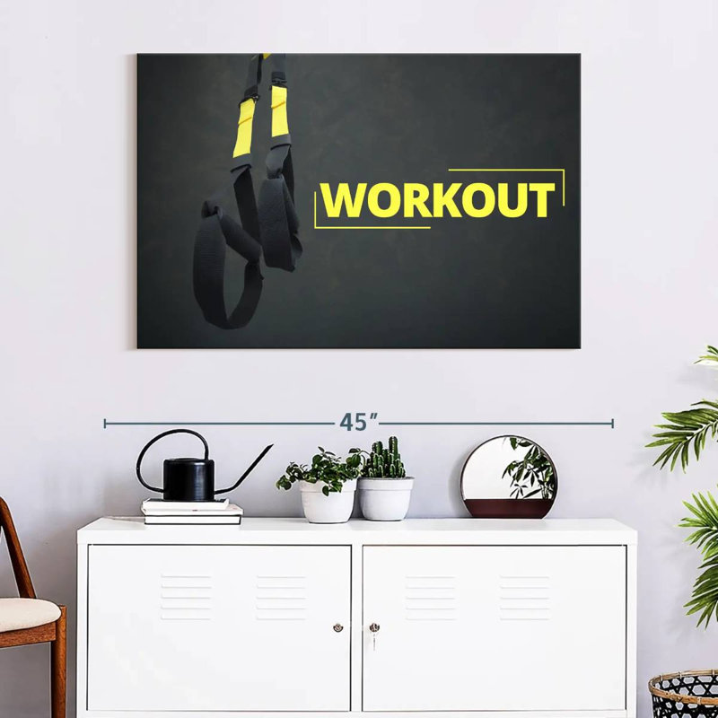 Tergel Strength Workout, 8" H x 12" W