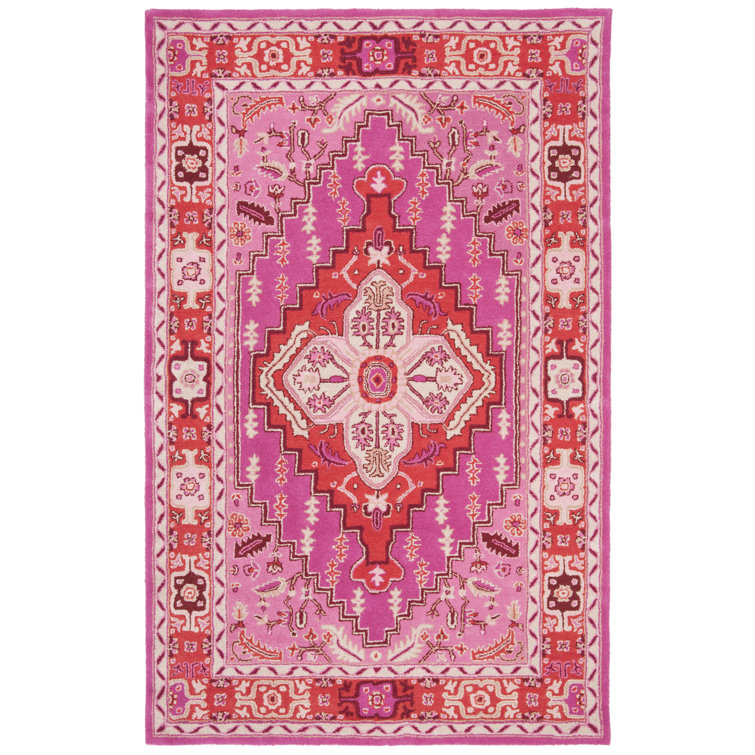 Blokzijl Hand Tufted Wool Oriental Rug