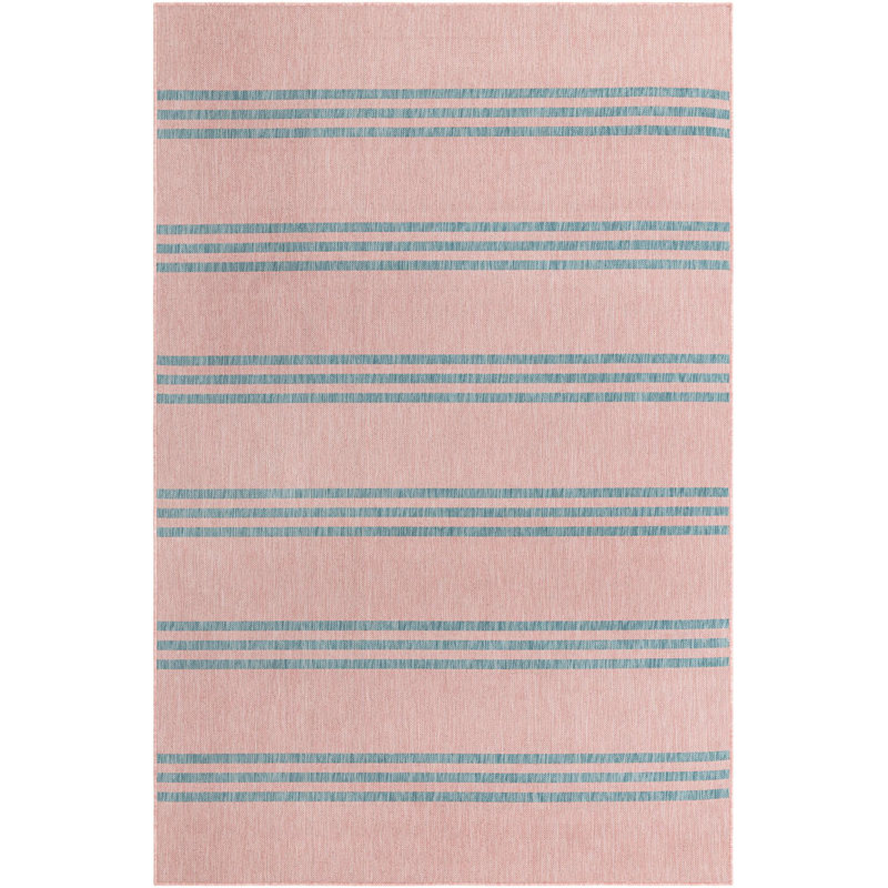 Jill Zarin Anguilla Indoor/Outdoor Rug, Rectangle 6' x 9'