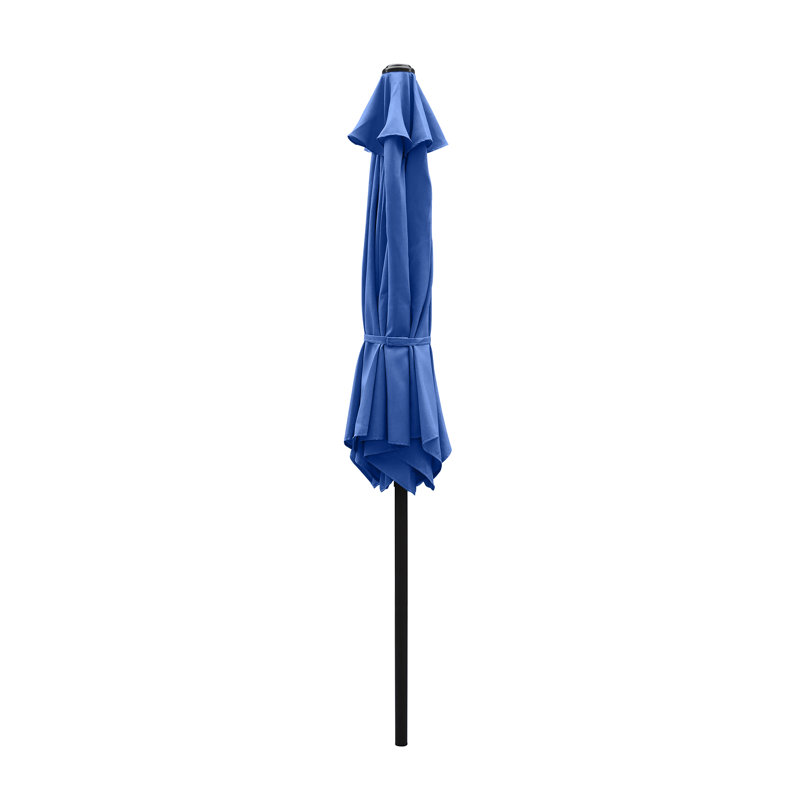 Parasol de marché Tempo, 90'', Bleu marine