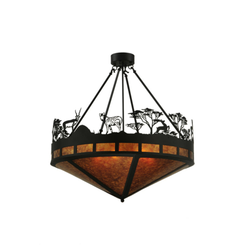Serengeti 6 - Light Pendant